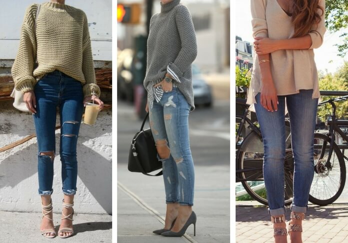 The Cuffing Season: 25 Stylish Outfits With Cuffed Jeans - BelleTag