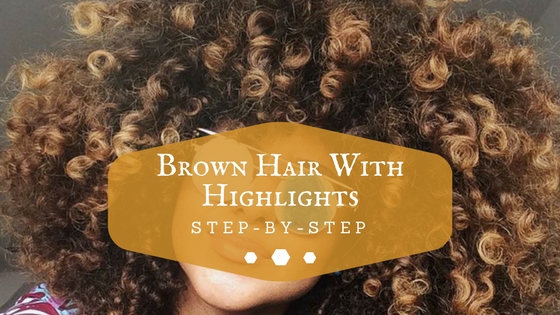 How To Add Highlights To Dark Brown Hair At Home Belletag