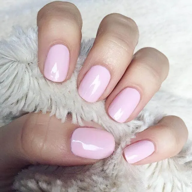 Pale Pink Nails  Vibrant Guide