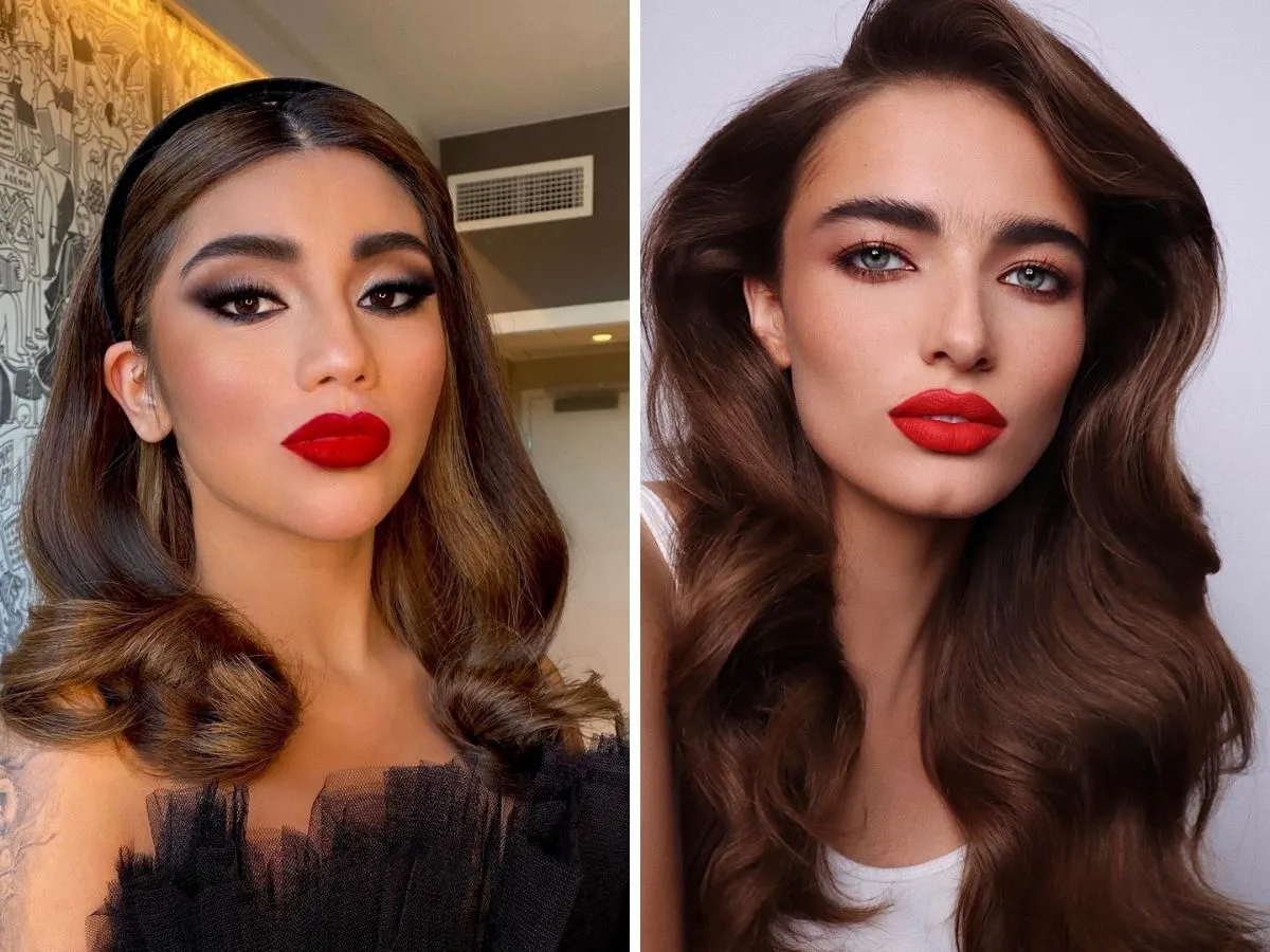 16 Sexy Makeup Looks for Valentines (a Pictures) - BelleTag