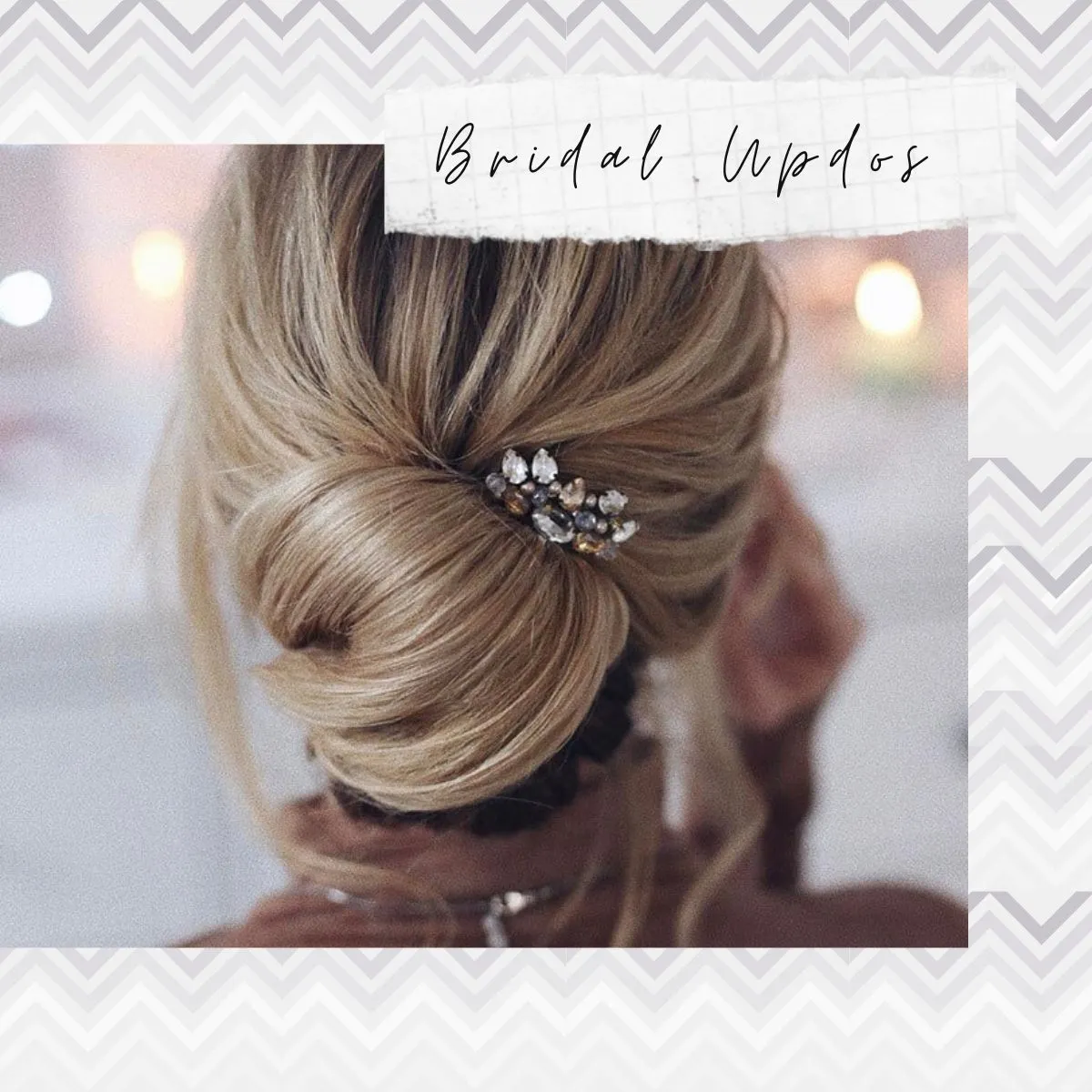The wedding day is the most important milestone in every girl’s life. She wants to look amazing, so she needs to choose between some of the best bridal updos.