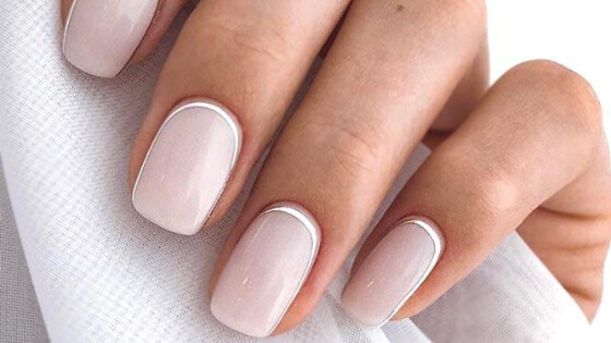 40 Natural Nail Designs For Any Occasion Belletag