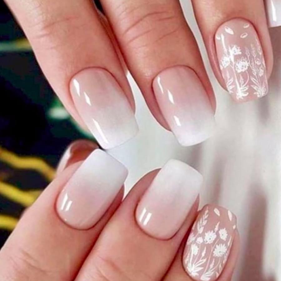 Simple Dip Powder Nail Designs Daily Nail Art And Design