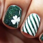 St. Patrick’s day is celebrated among many people. Makeup and nail designs should also take part in the celebration, so it is time for you to get inspired.