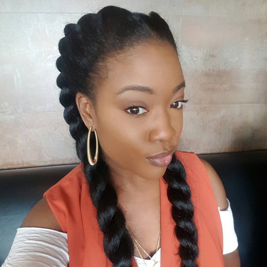 40 Truly Amazing Goddess Braids BelleTag