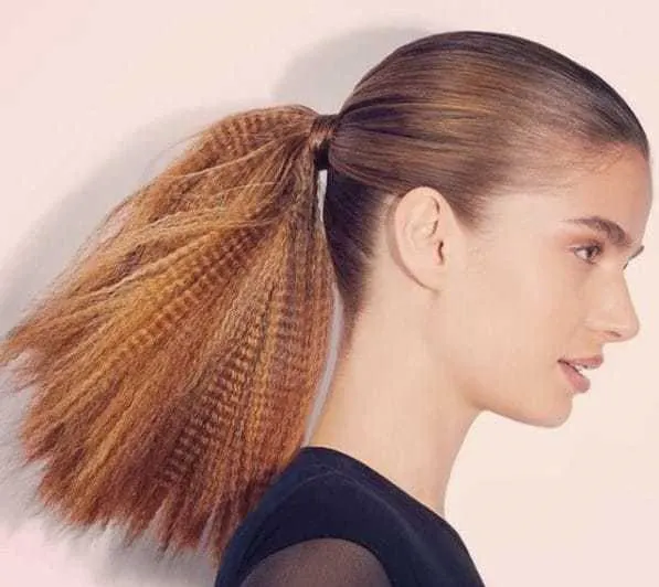40 Fabulous Crimped Hairstyles to Boost Your Look - BelleTag