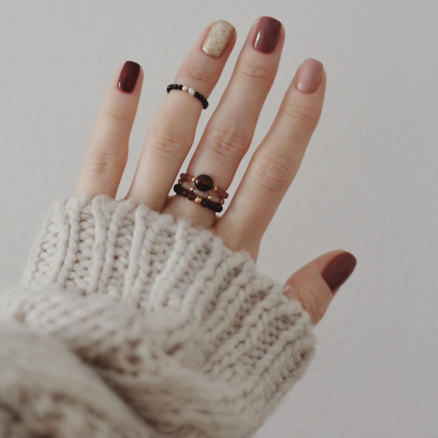 Best nail colors for short nails