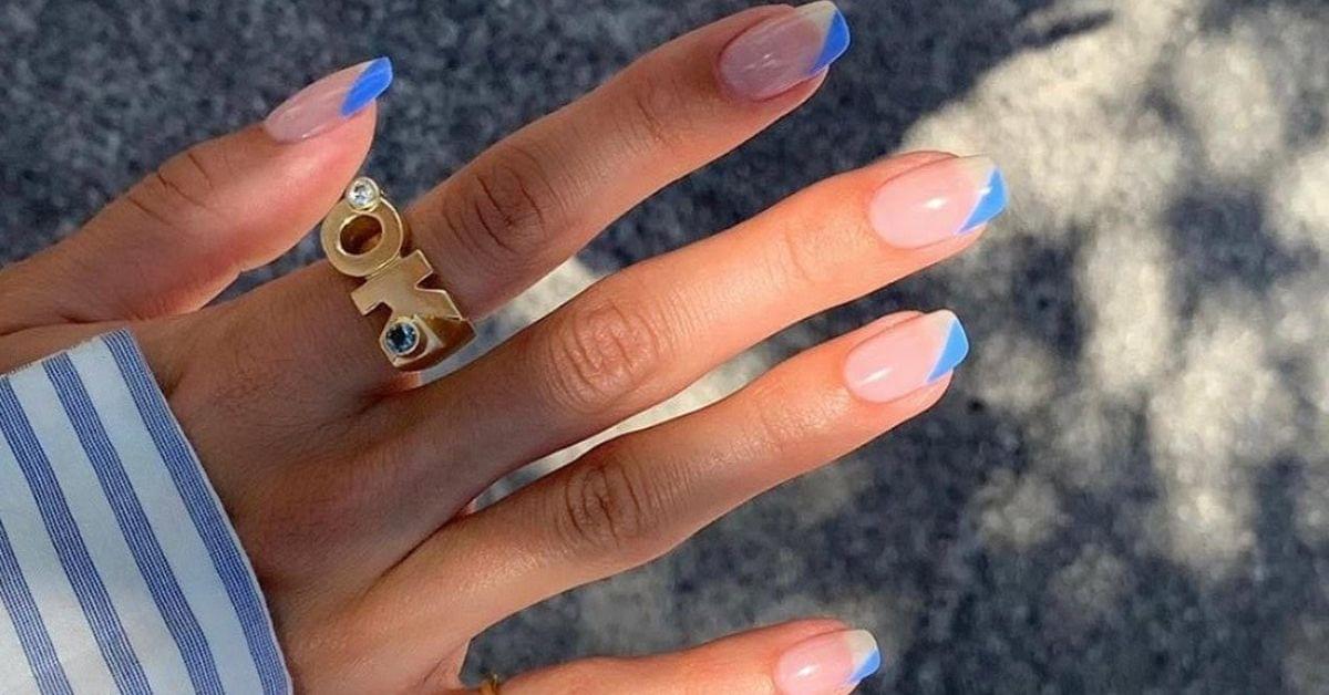 8. 50+ French Tip Nail Designs to Upgrade Your Manicure Game - wide 5