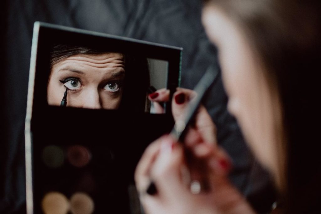 Avoiding common makeup mistakes
