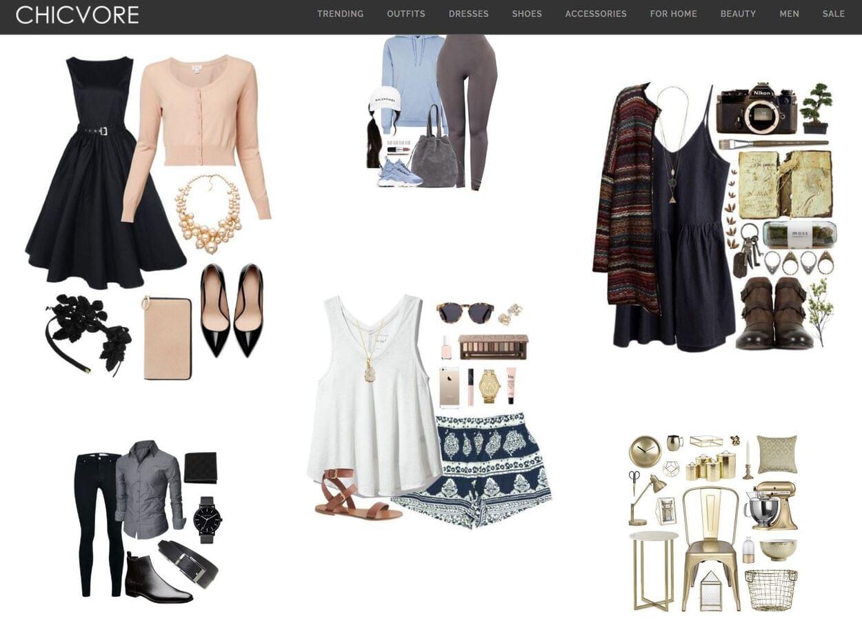 12 Most Active Polyvore Alternatives: See What Fans Use In 2022 - BelleTag