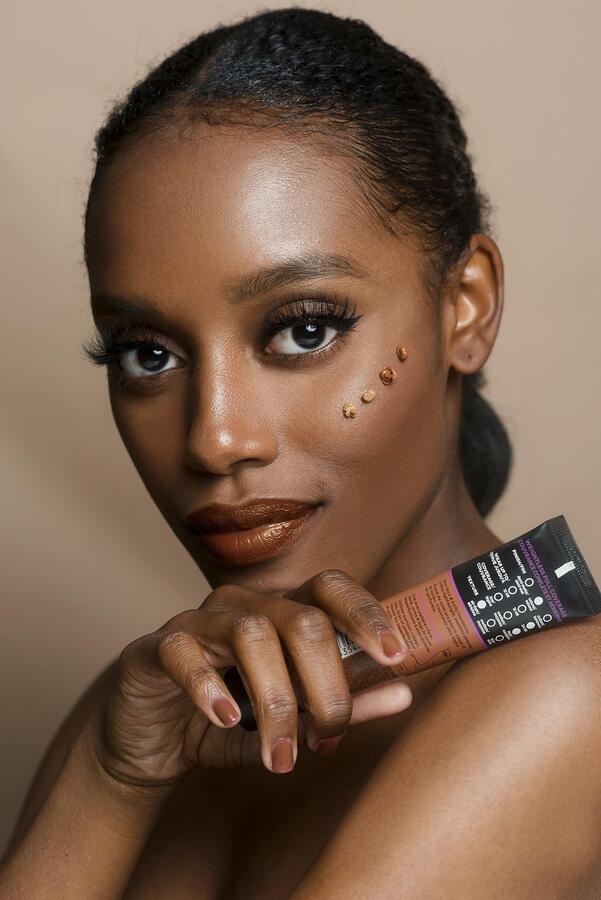 Makeup List For Beginners Brown Skin Pagshore 