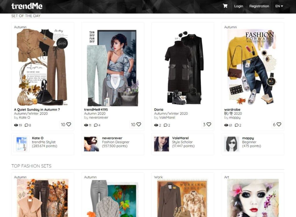 12 Most Active Polyvore Alternatives: See What Fans Use In 2022 - BelleTag