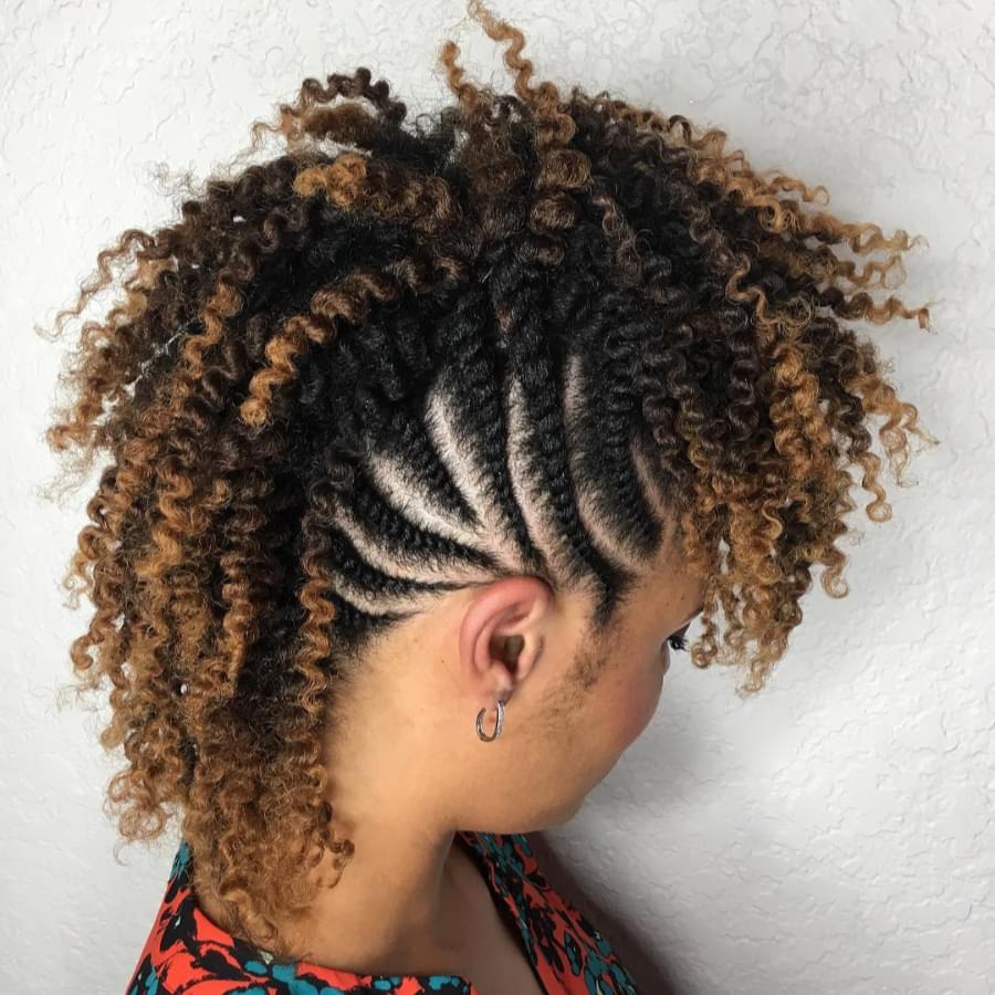 Black Women's Short Haircuts: 30 Cropped Hairstyles to Try | All Things Hair  US