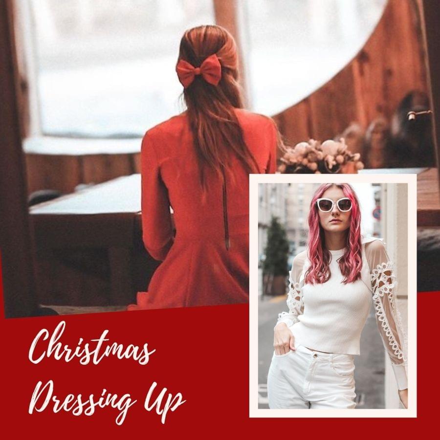 Simple Christmas outfits