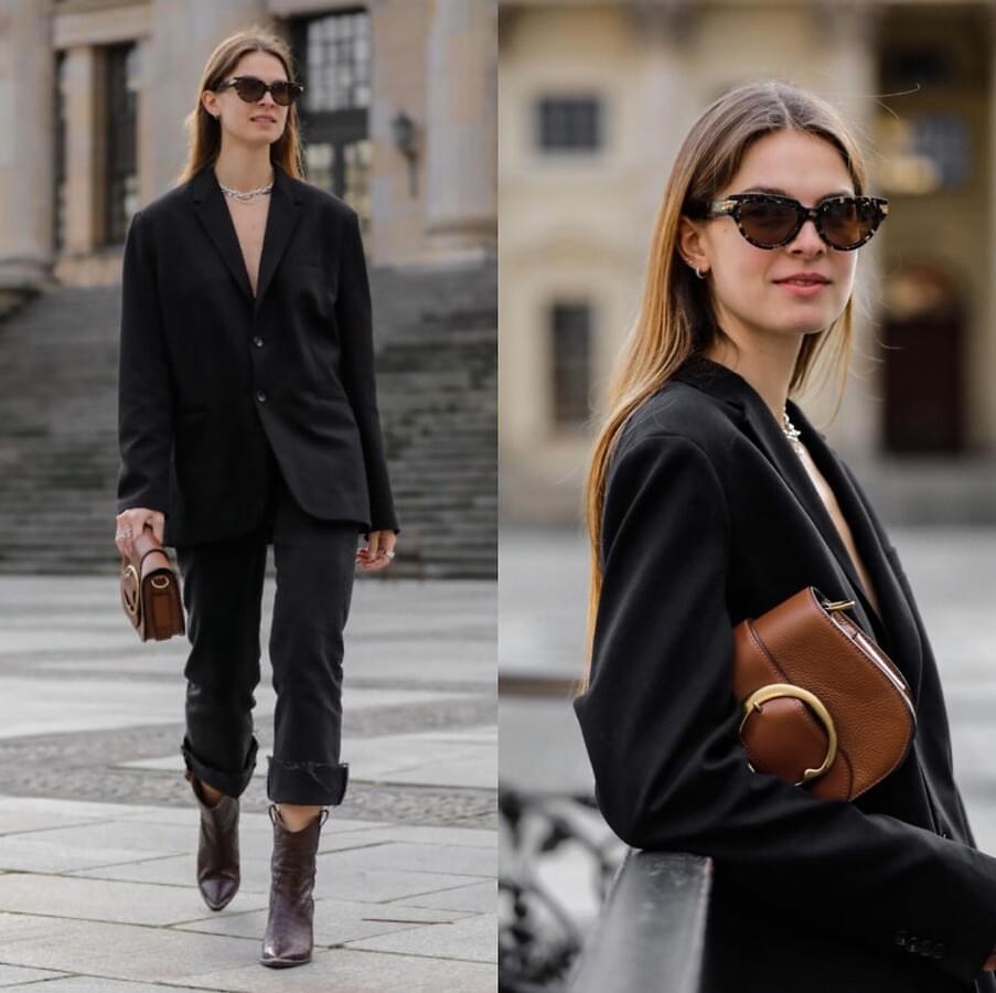 How To Make All Black Outfits Actually Look Good - BelleTag