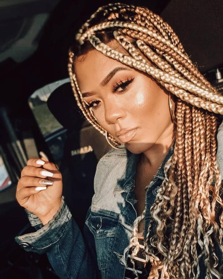 5 Shining Box Braid Colors To Choose For Your Hair in 2024 - BelleTag