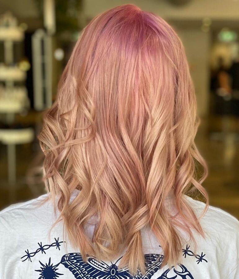 15 Trendy Blonde Highlights Hair Colors - BelleTag