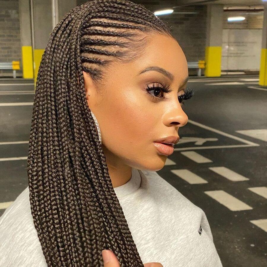 Goddess Braids