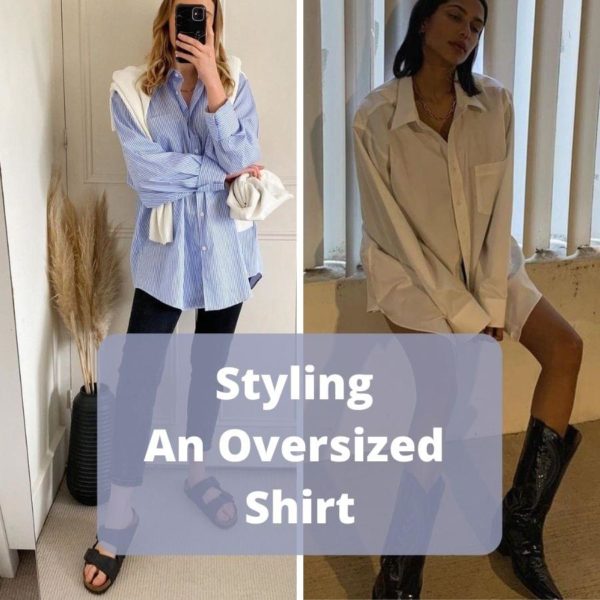 How To Wear A Shirtdress Based On Your Body Shape - BelleTag
