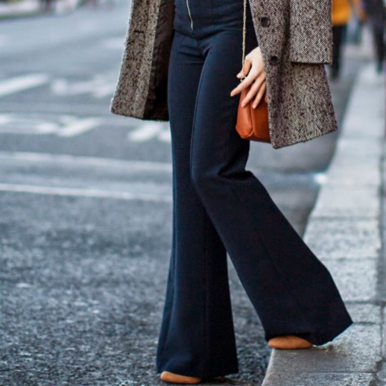 Flared Trousers Are Back, Here’s Why They’re So Popular - BelleTag