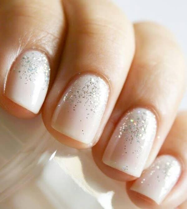 40 Exquisite White Nail Designs To Cover You In Any Occasion - BelleTag