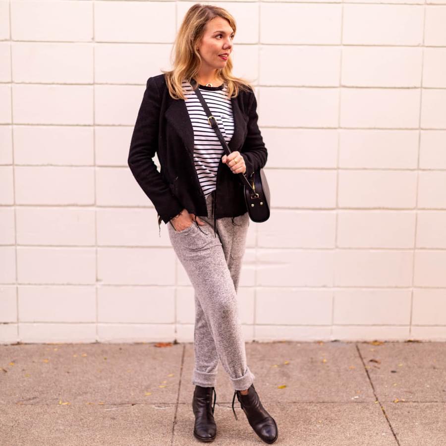 How To Style Sweatpants: 7 Tips For A Fool-Proof Look - BelleTag