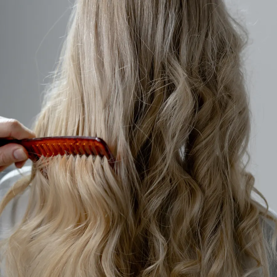 Find out how to fix dye damaged hair
