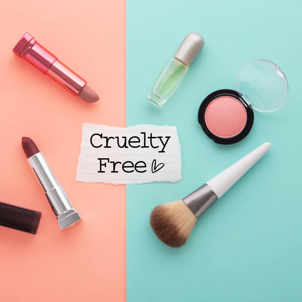 Find out why cruelty-free makeup is so important