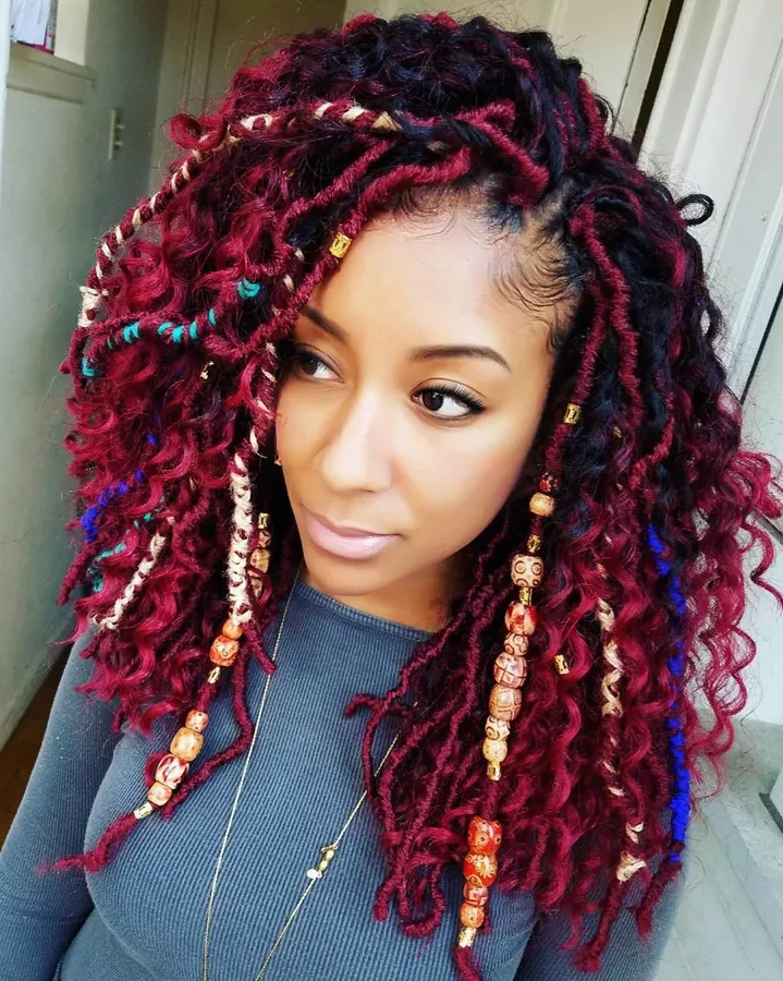 Best Hair for Faux Locs