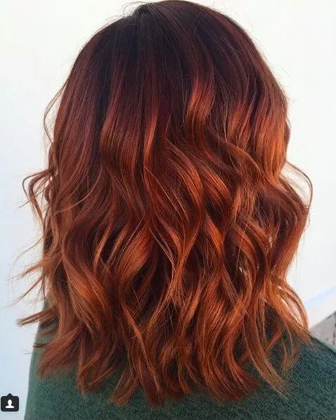 This wonderful blend will surely provide you with perfect hairstyle