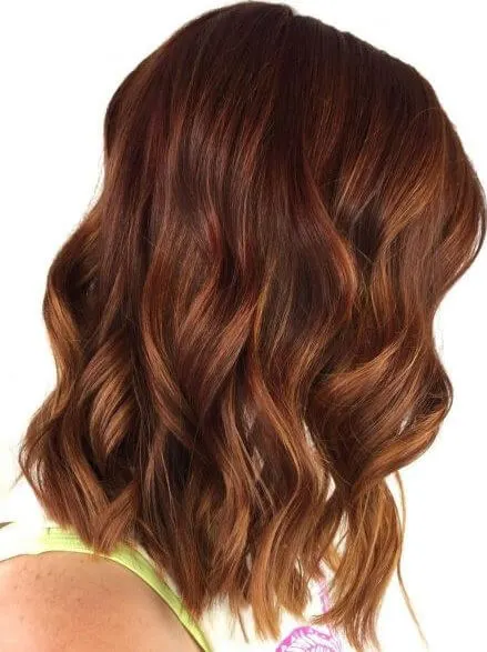45 Most Beautiful Auburn Hair Color Ideas - BelleTag