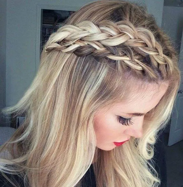 Top 30 Blonde Braids That Will Surely Attract Many Looks - BelleTag
