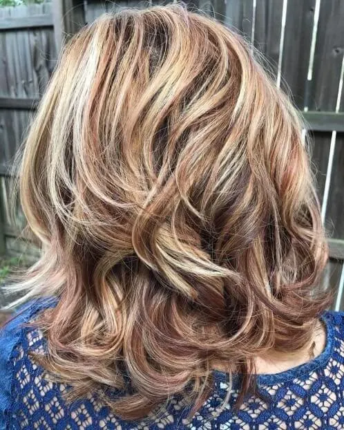 Curls, Layers, and Highlights