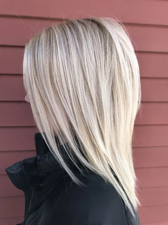 Platinum Blonde