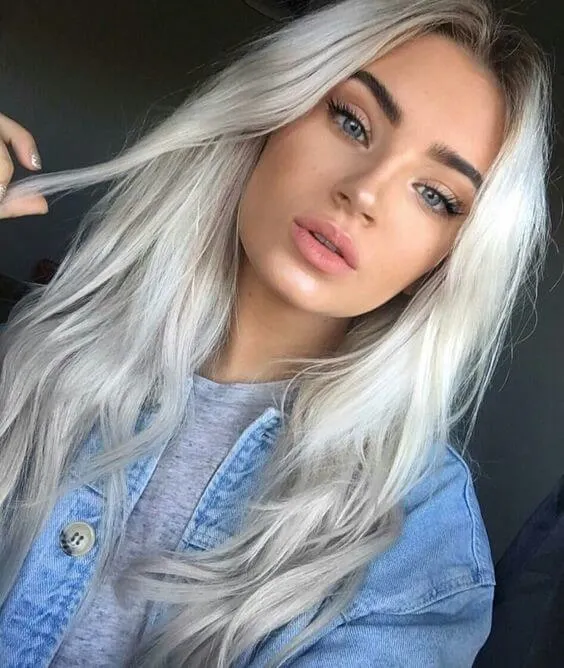 Best Hair Colors For Fair Skin: 35 Examples Not To Miss - BelleTag