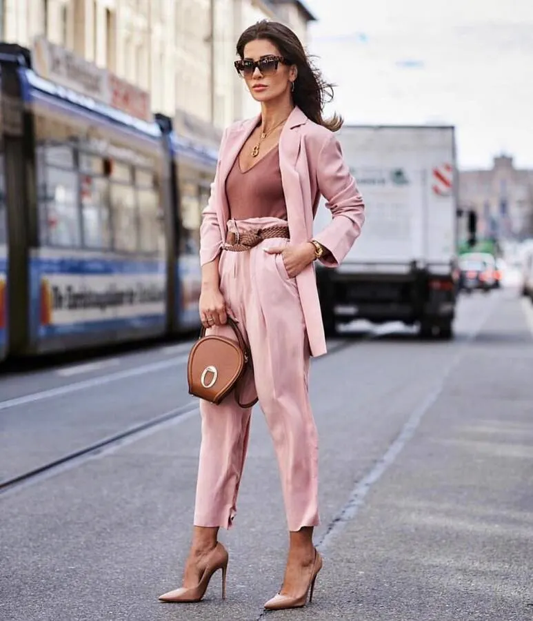 Pastels from Head-to-Toe