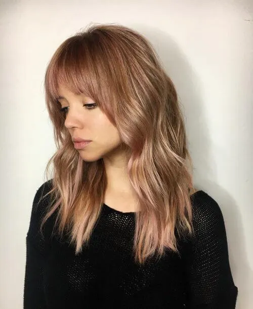 40 Long Shag Haircuts for Absolutely Gorgeous Looks - BelleTag