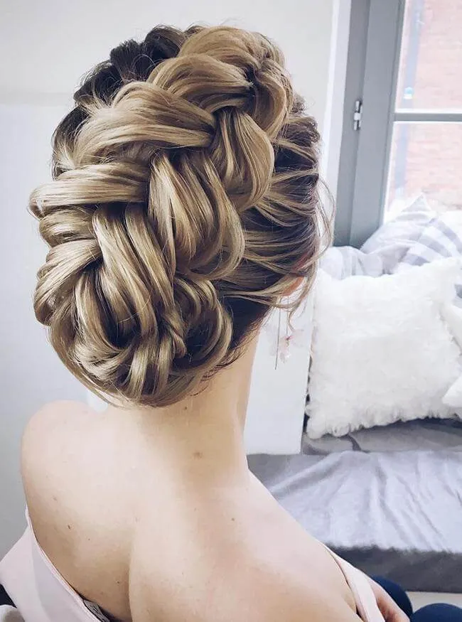 Truly cute braid