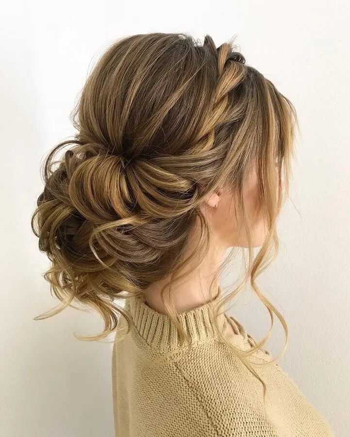 30 Great Ideas Of Wedding Updos For Long Hair  Love Hairstyles