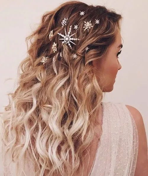 Any prom goers this weekend? We are loving this element prom princess  half-up by @gracie.at.adae! 👑✨ | Instagram