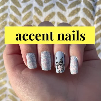 What Does Having an Accent Nail Mean