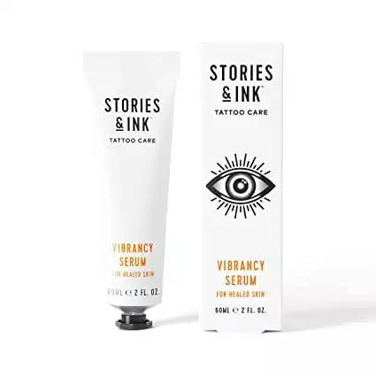 Stories & Ink Tattoo Care