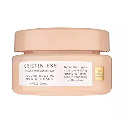 Kristin Ess Strand Strengthening Reconstructive Moisture Mask