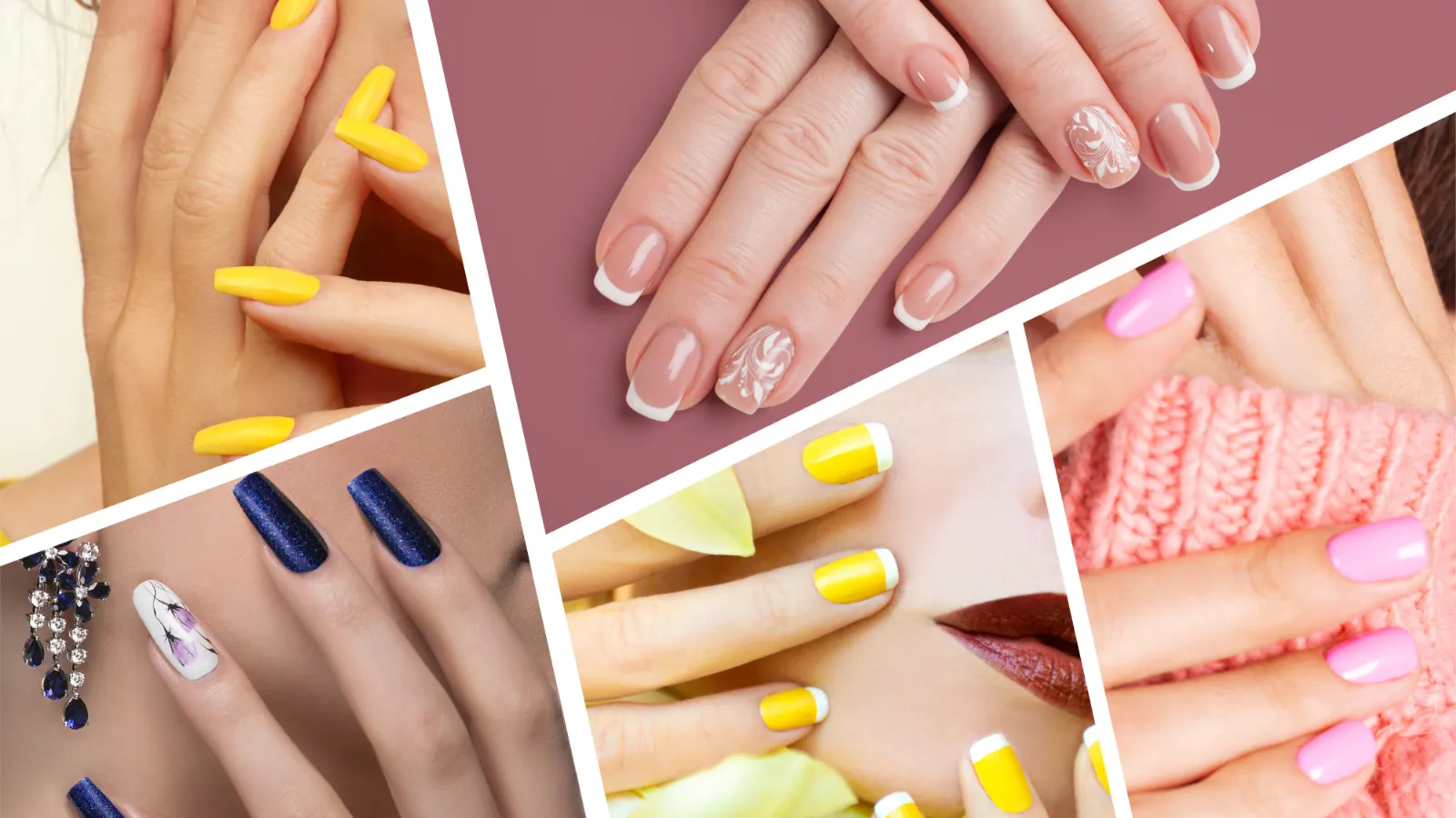 3. "Find Your Signature Nail Color Based on Your Zodiac Sign" - wide 4