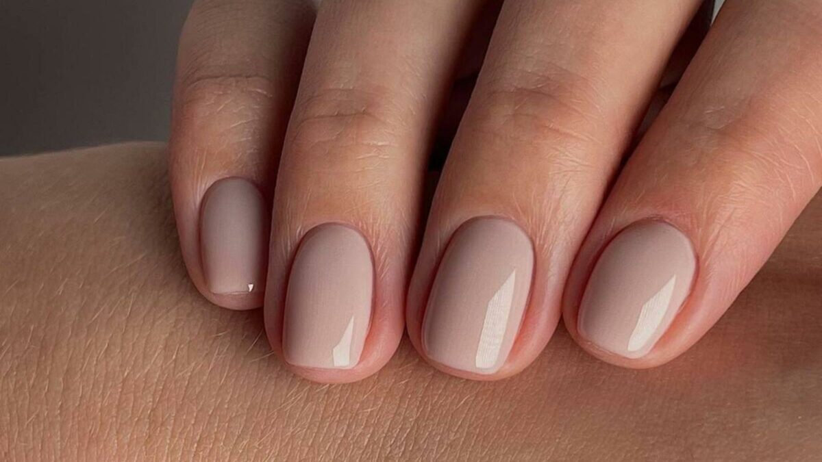 Find out how to do simple nails