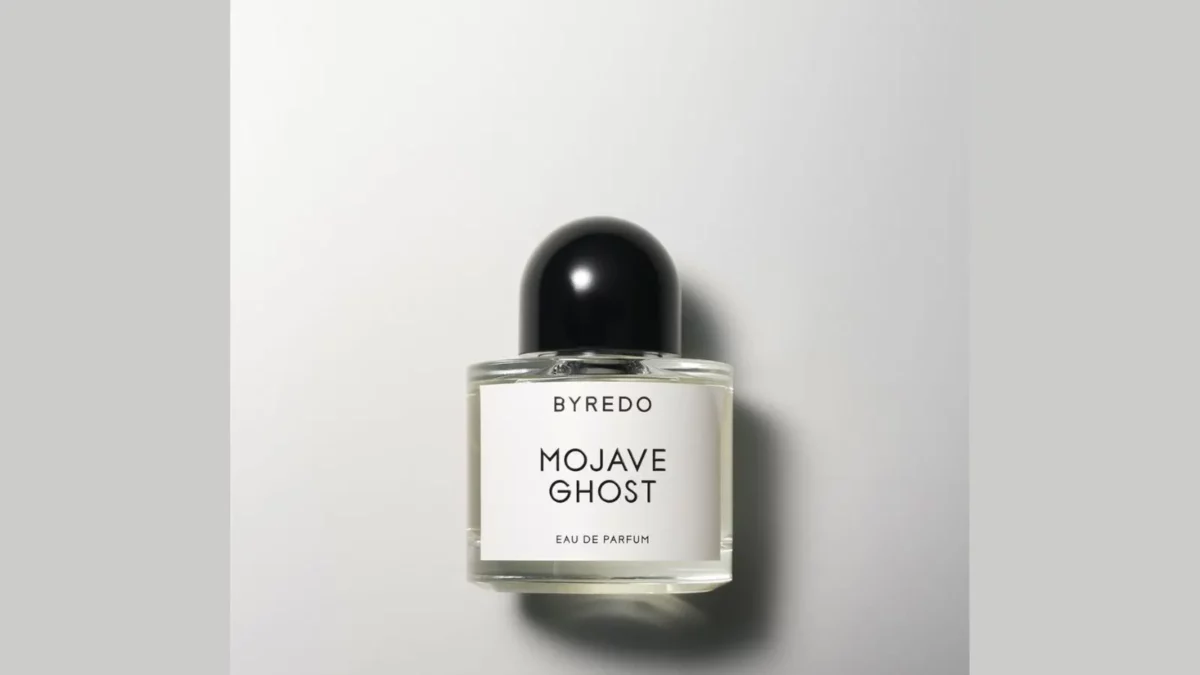 Mohave Ghost Byredo