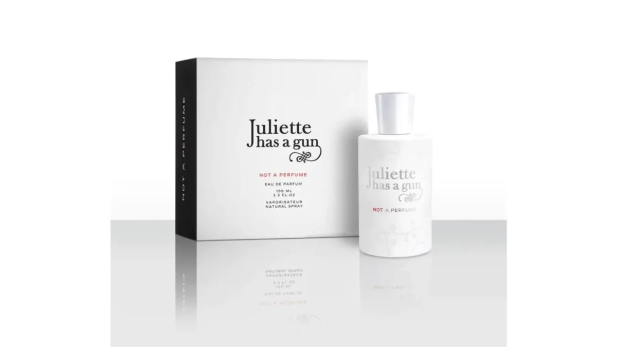 Juliette Has a Gun, Not a Perfume
